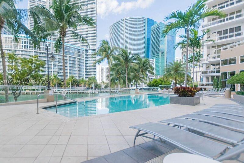 901 Brickell Key Blvd #3206, Miami FL 33131