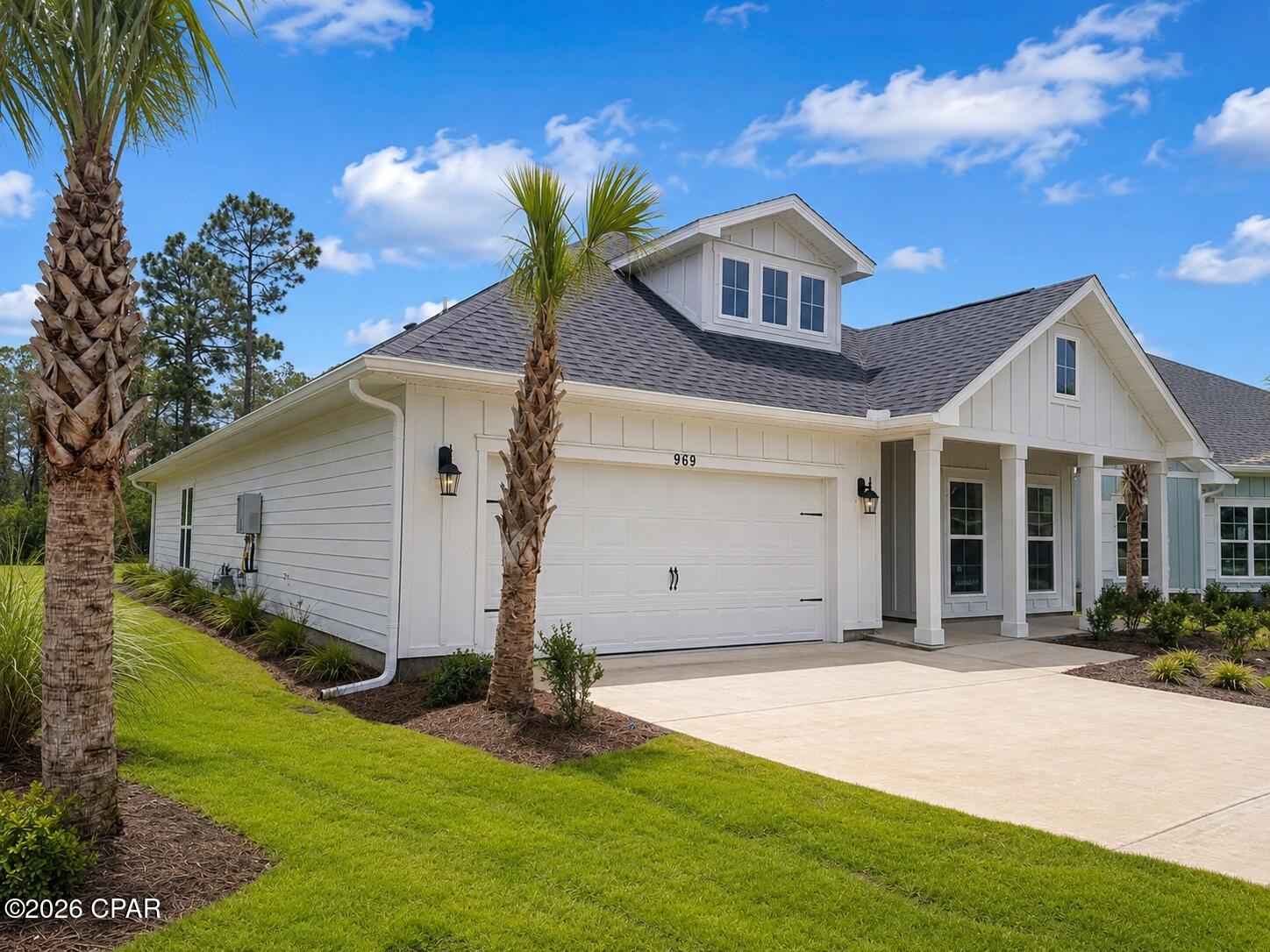 Breakfast Point East home at 969 Crystal Bayou Boulevard, Panama City Beach, FL 32407