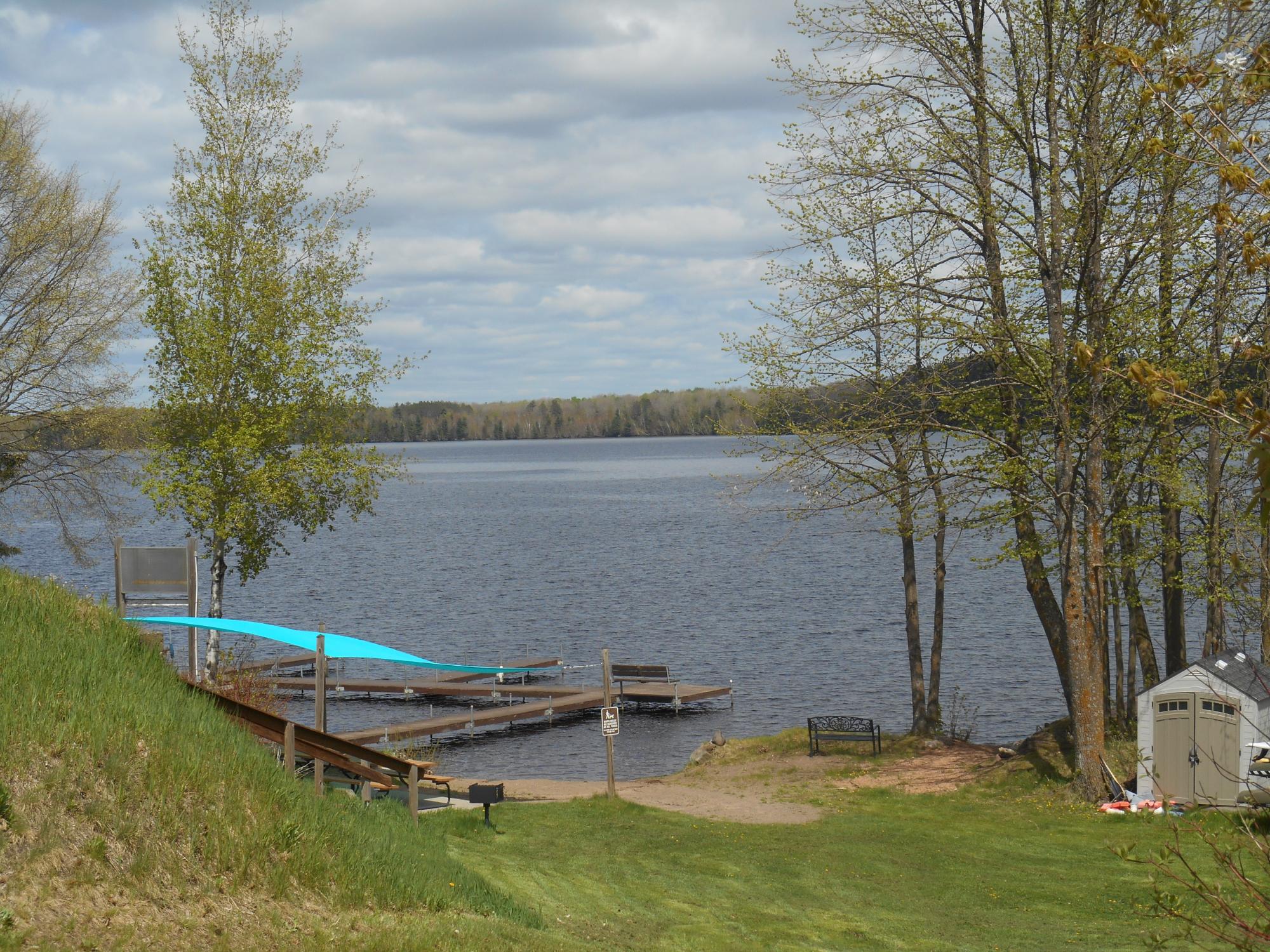 Undocumented Lake Property W767 Deer Crossing Ln Photo 3