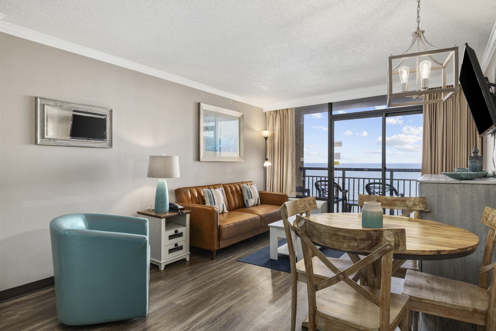 Photo 3 of Sale Pending at 6900 N Ocean Blvd #834, Myrtle Beach, SC 29572 | MLS# 2601041 | Listing updated on 2026-10-09