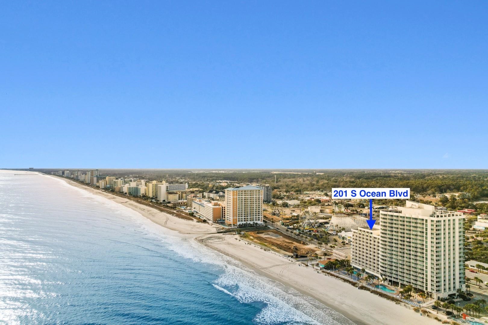 201 S Ocean Blvd. 