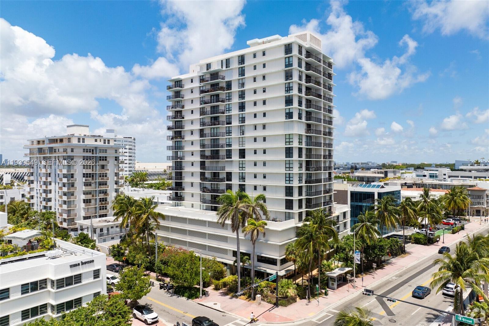 Homes for sale in Miami Beach, FL | 1800 Collins Ave, Miami Beach, FL 33139