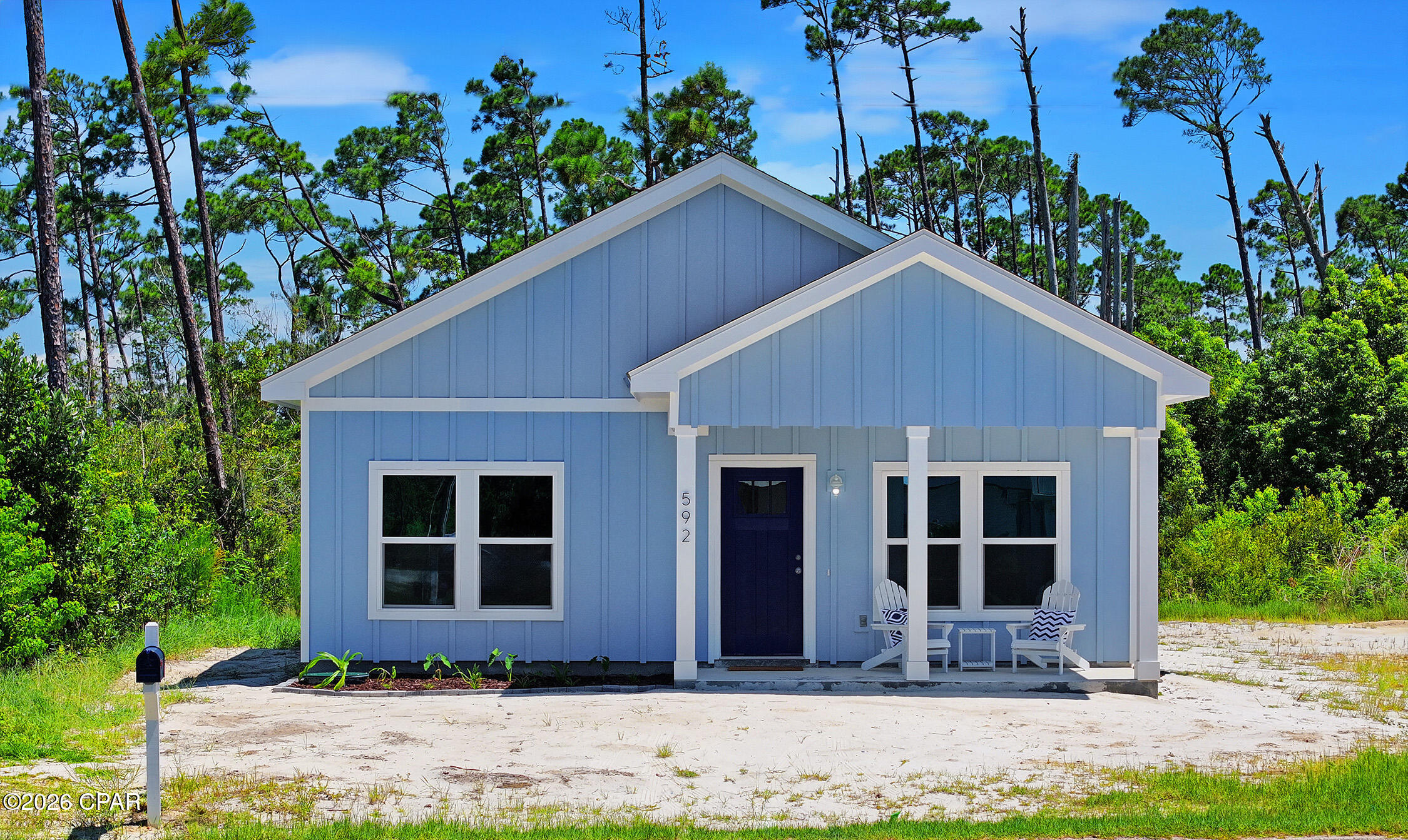 592 Bonnet Street, Port St. Joe, FL 32456