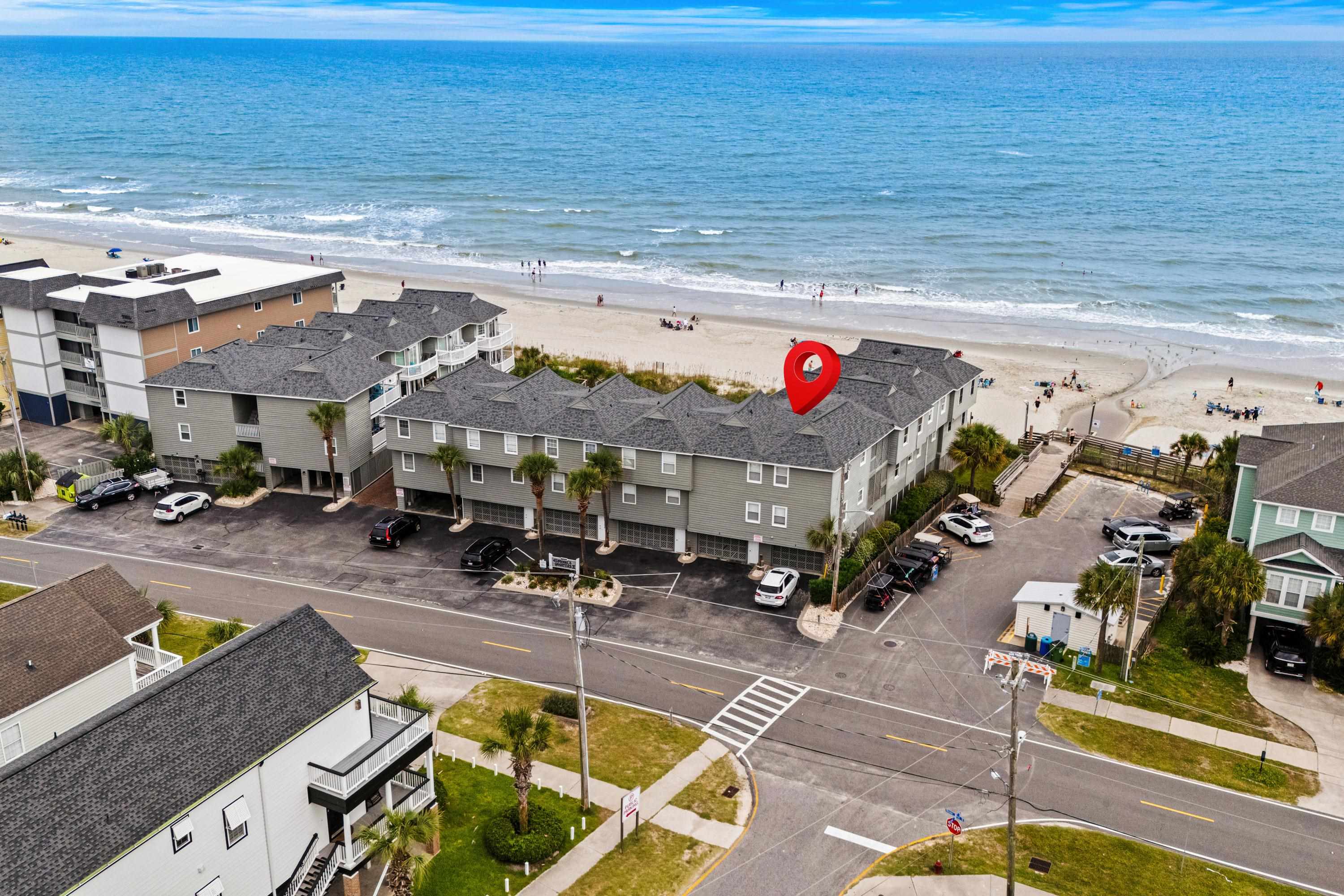 1217 S Ocean Blvd. UNIT #5 Surfside Beach, SC 29575