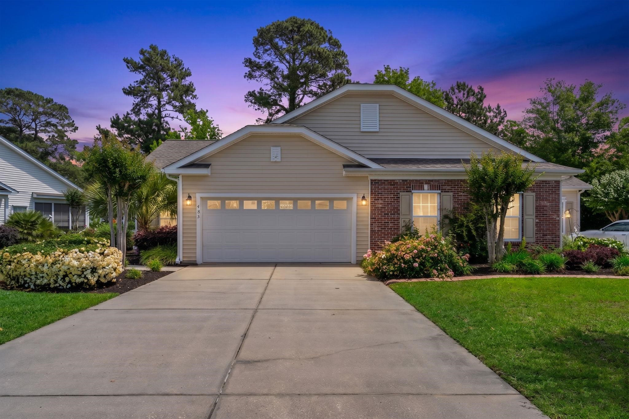 483 Deerfield Links Dr. Myrtle Beach, SC 29575