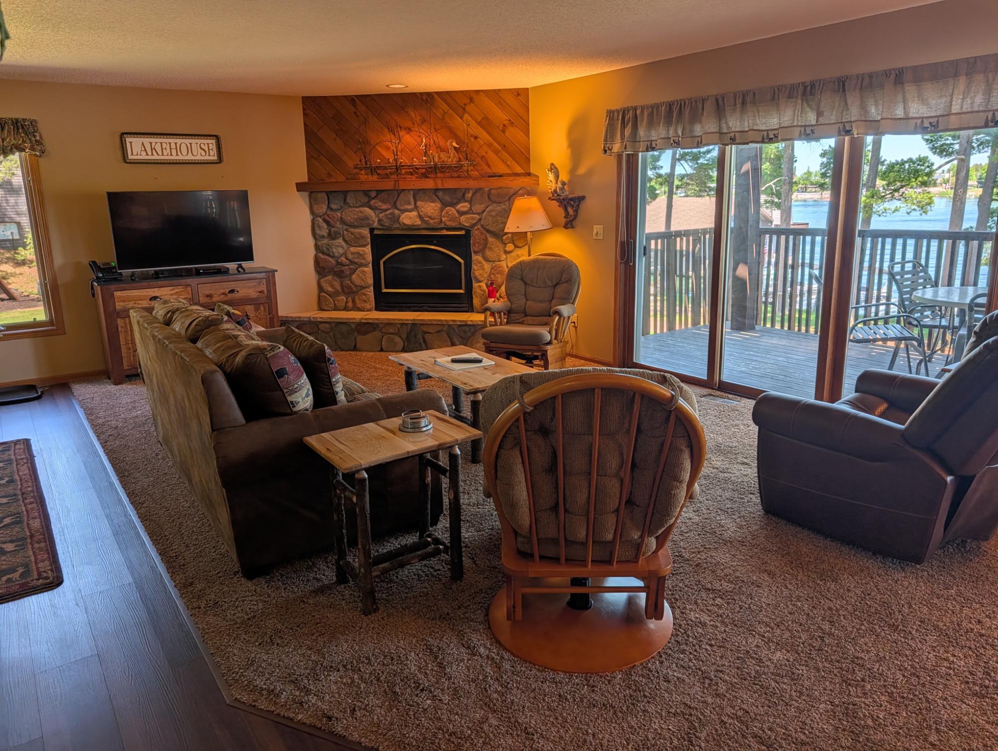 Minocqua Lake Property 8250 Northern Rd Photo 2