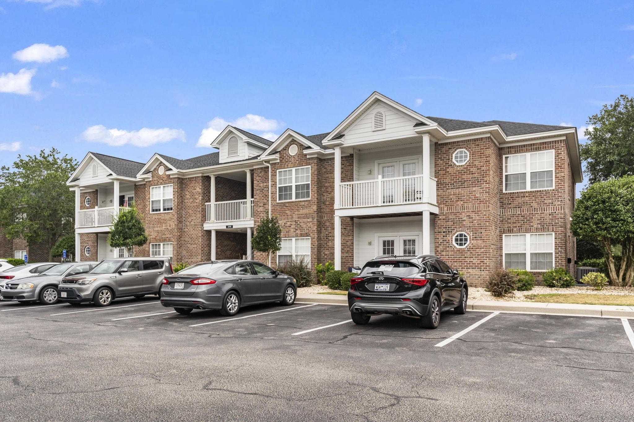 2081 Silvercrest Dr. UNIT 2-H Myrtle Beach, SC 29579