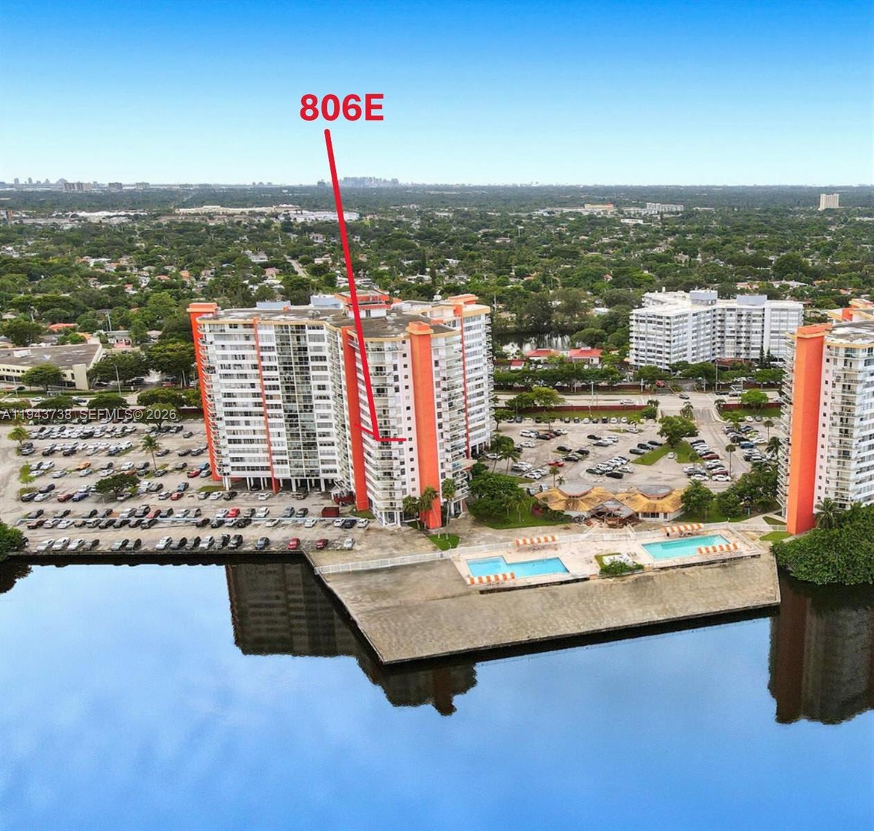 Buckley Towers Condo - Ea