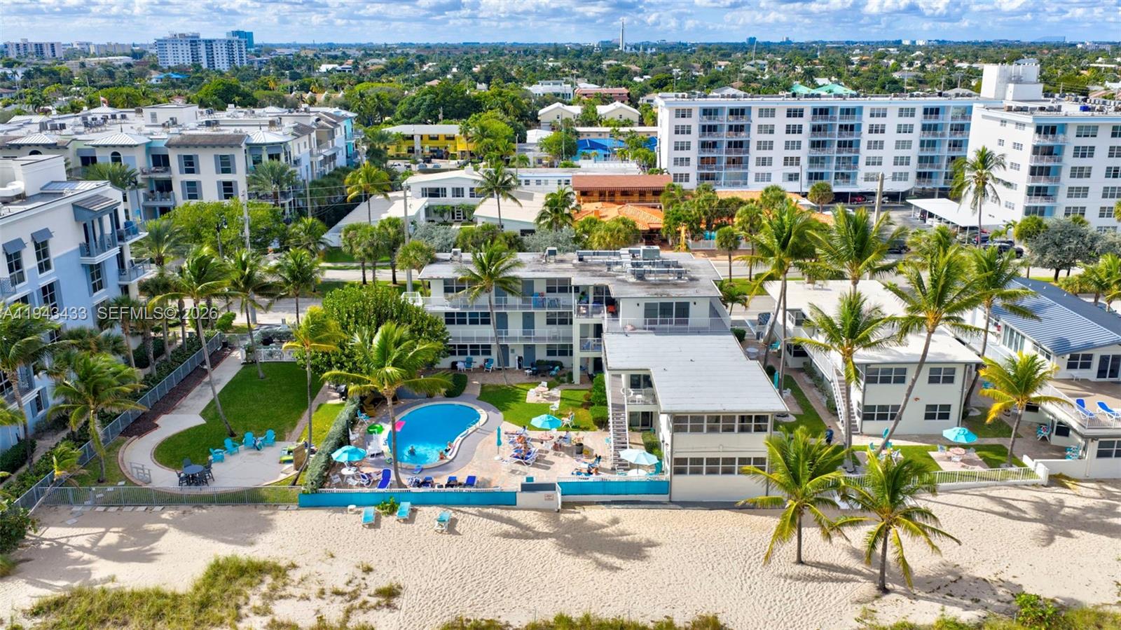 Southern Seas Condo