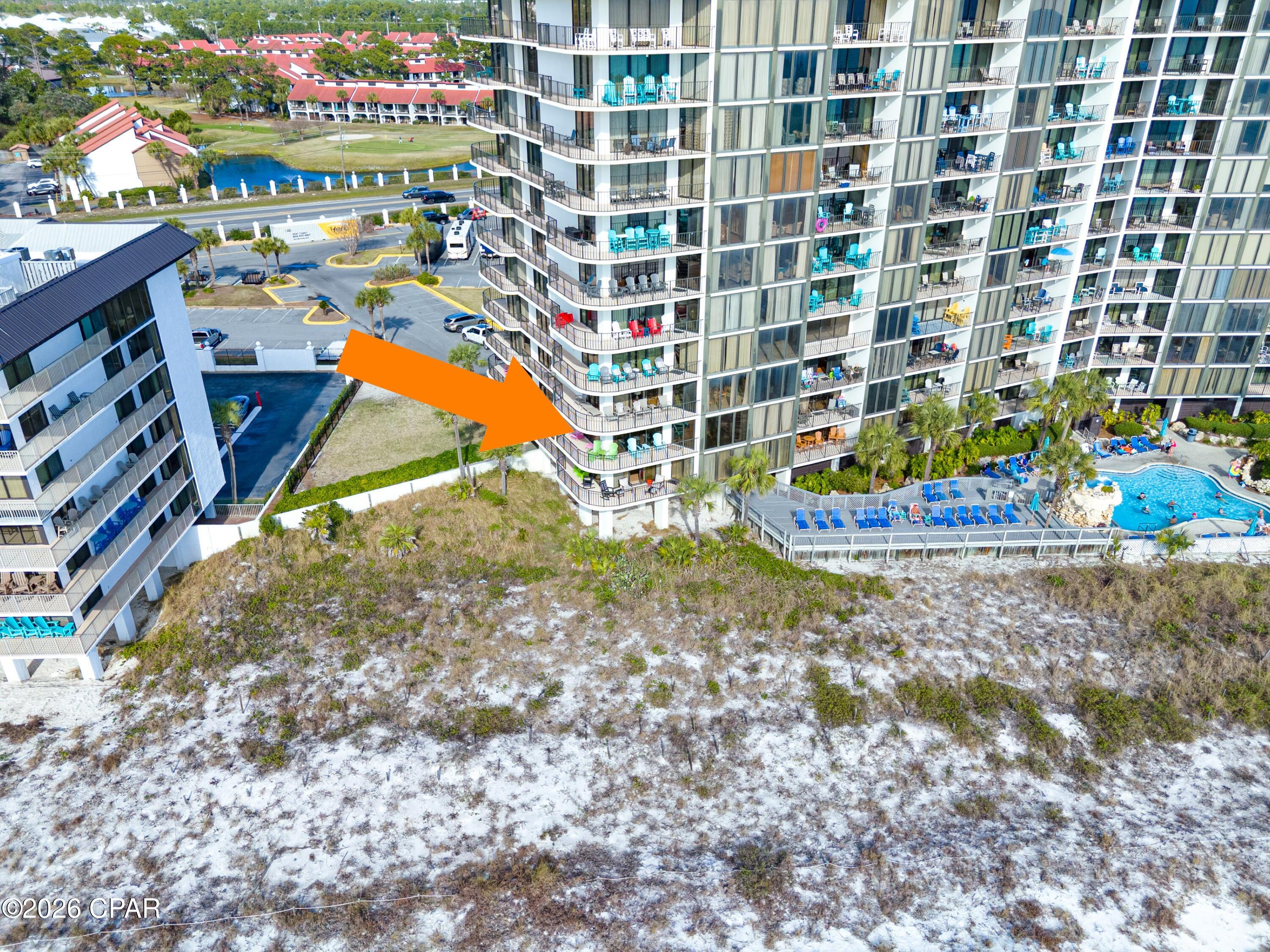 63rd image of 11619 Front Beach Rd #212, Panama City Beach, FL 32407 | MLS# 783707