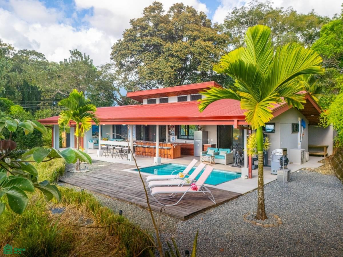 3 bed Single Family Homes For Sale in Osa, Puntarenas - 1