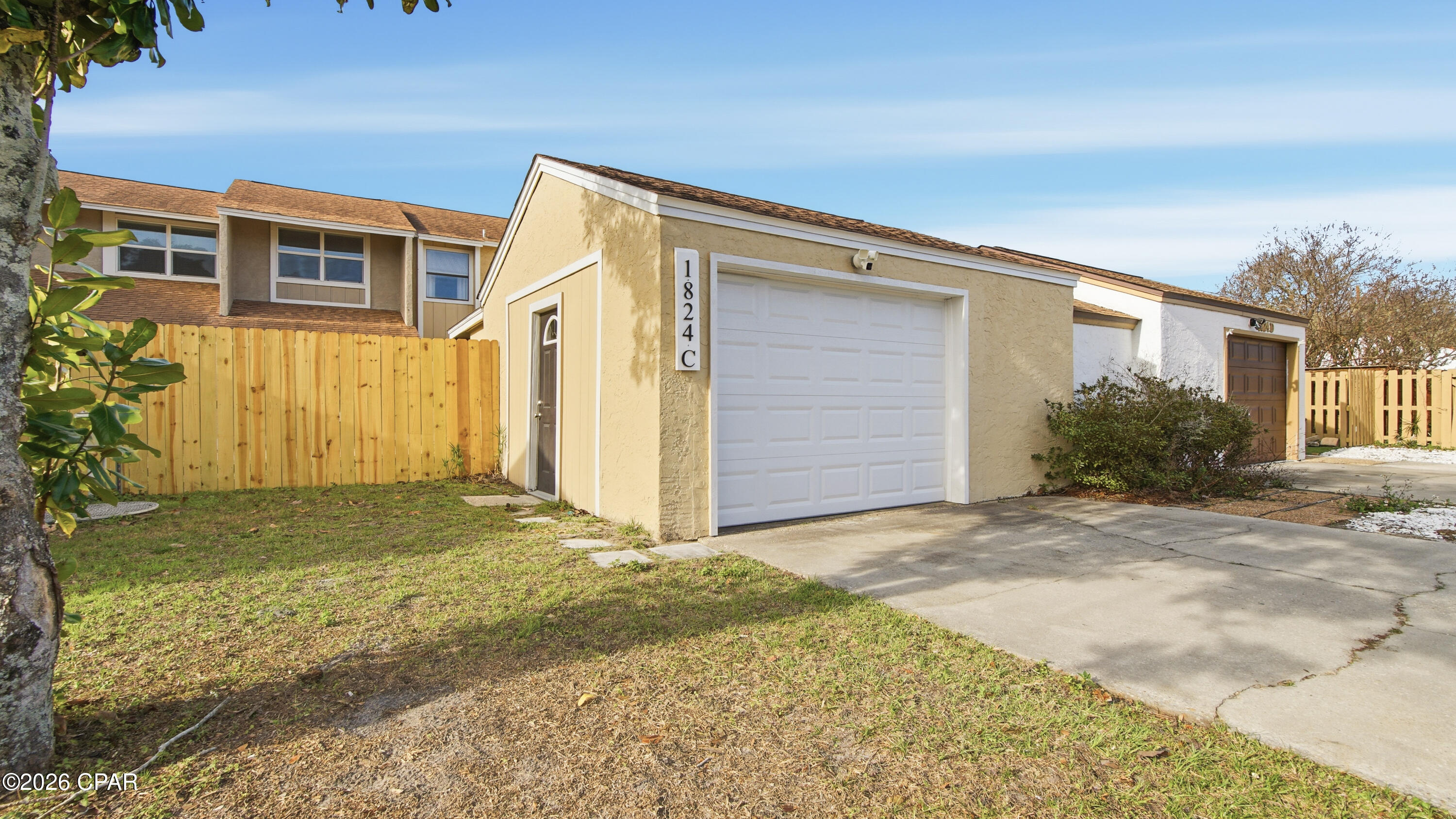 Details for 1824 Mallard Drive C, Panama City, FL 32404