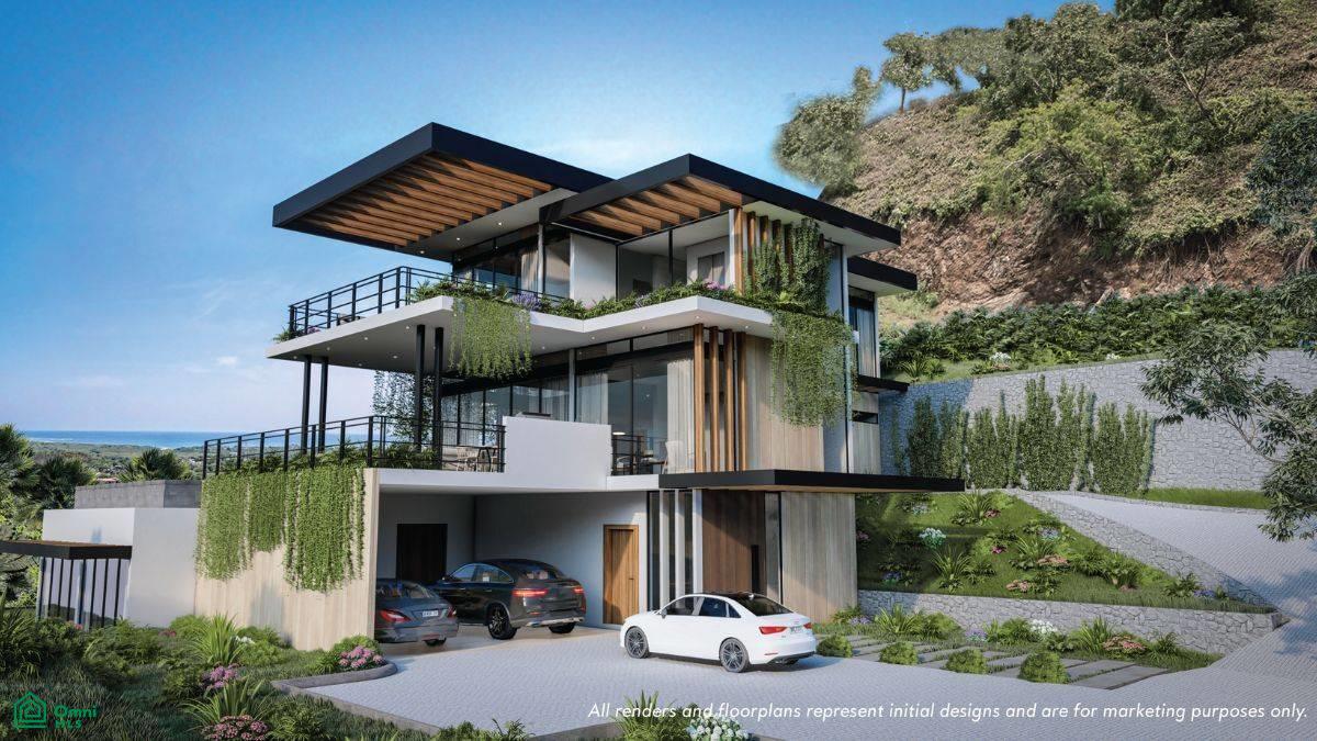 5 bed Single Family Homes For Sale in Santa Cruz, Guanacaste - 1