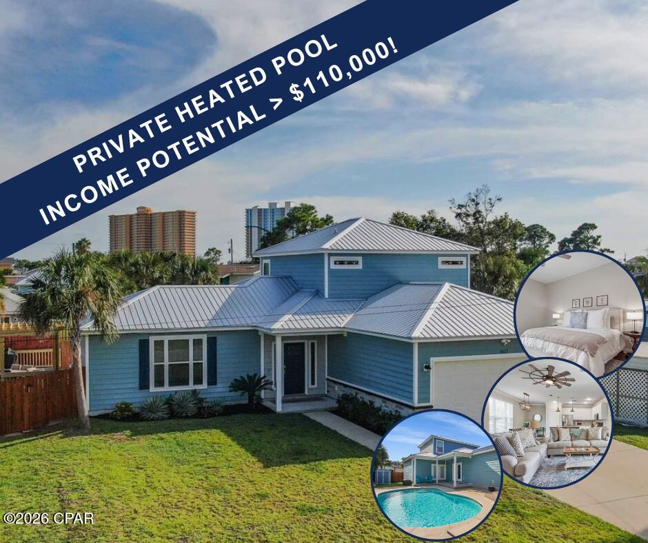 Details for 3521 Treasure Circle, Panama City, FL 32408