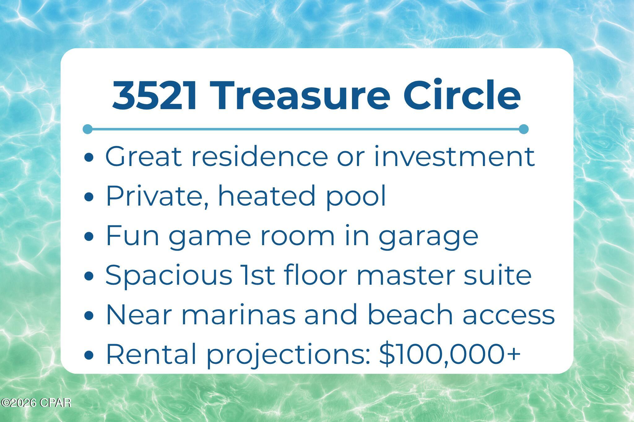 Image 4 For 3521 Treasure Circle