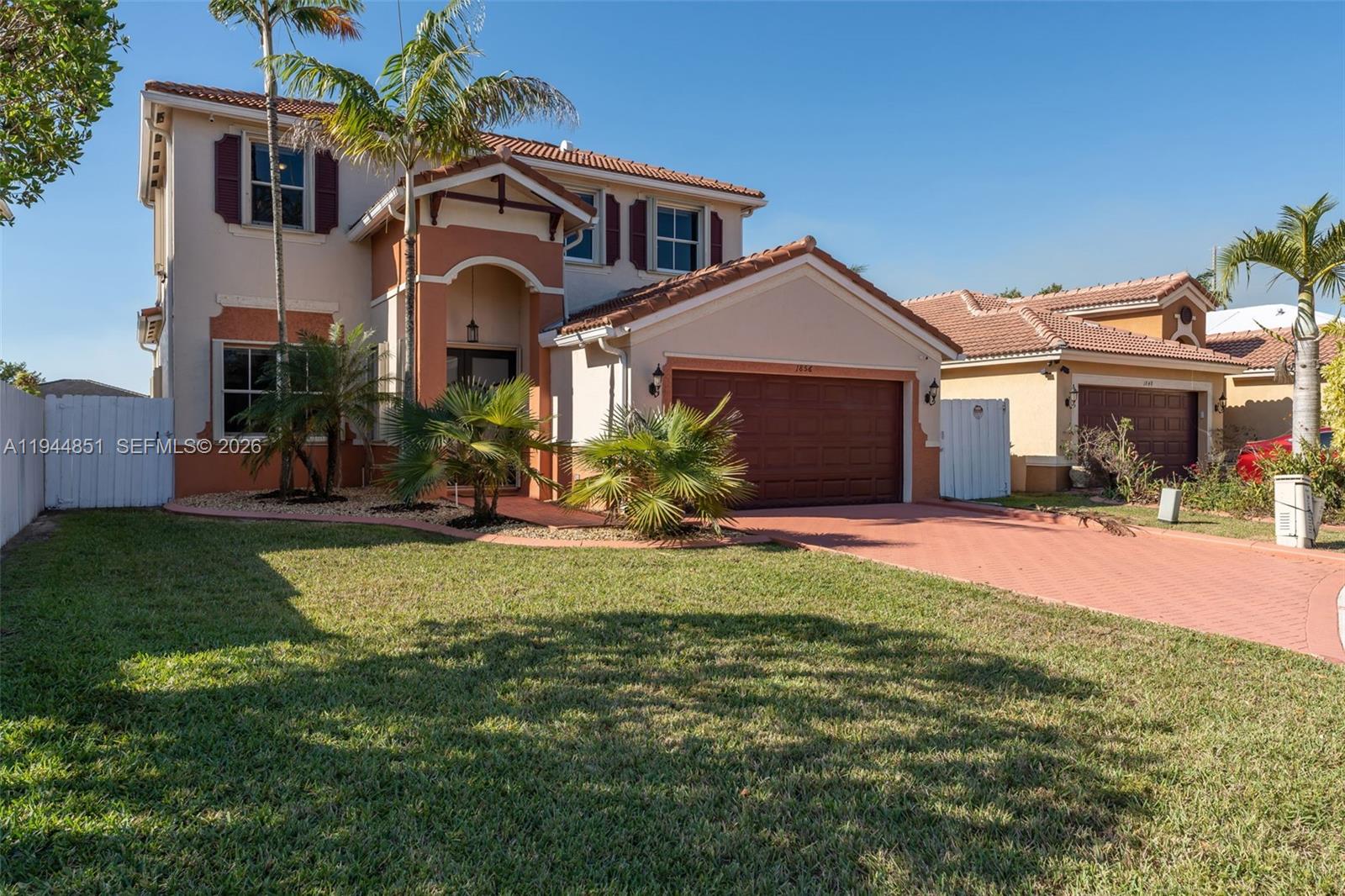 C & F Subdivision