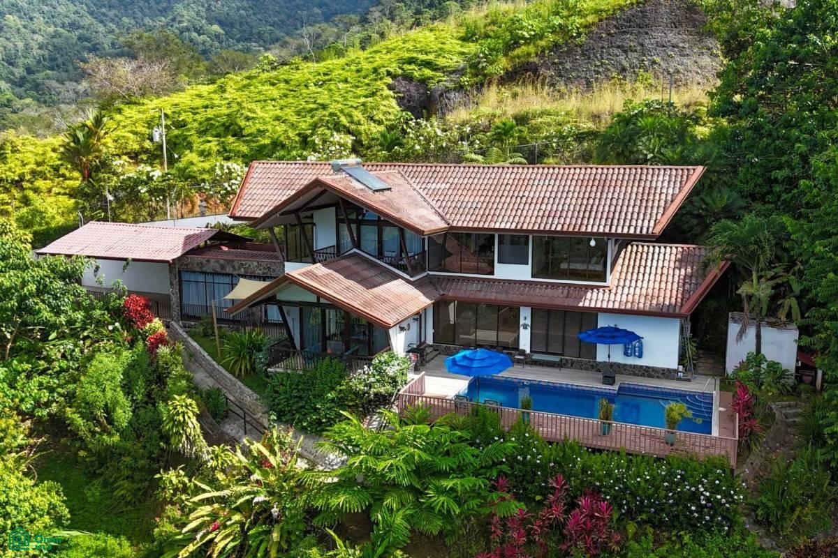 0 bed Single Family Homes For Sale in Osa, Puntarenas - 1