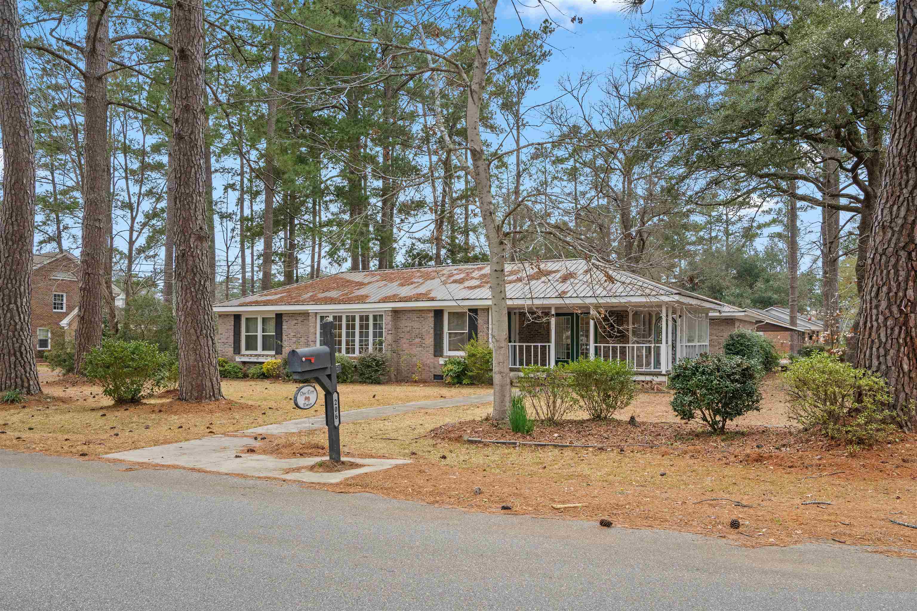 206 Magrath Ave. Conway, SC 29526