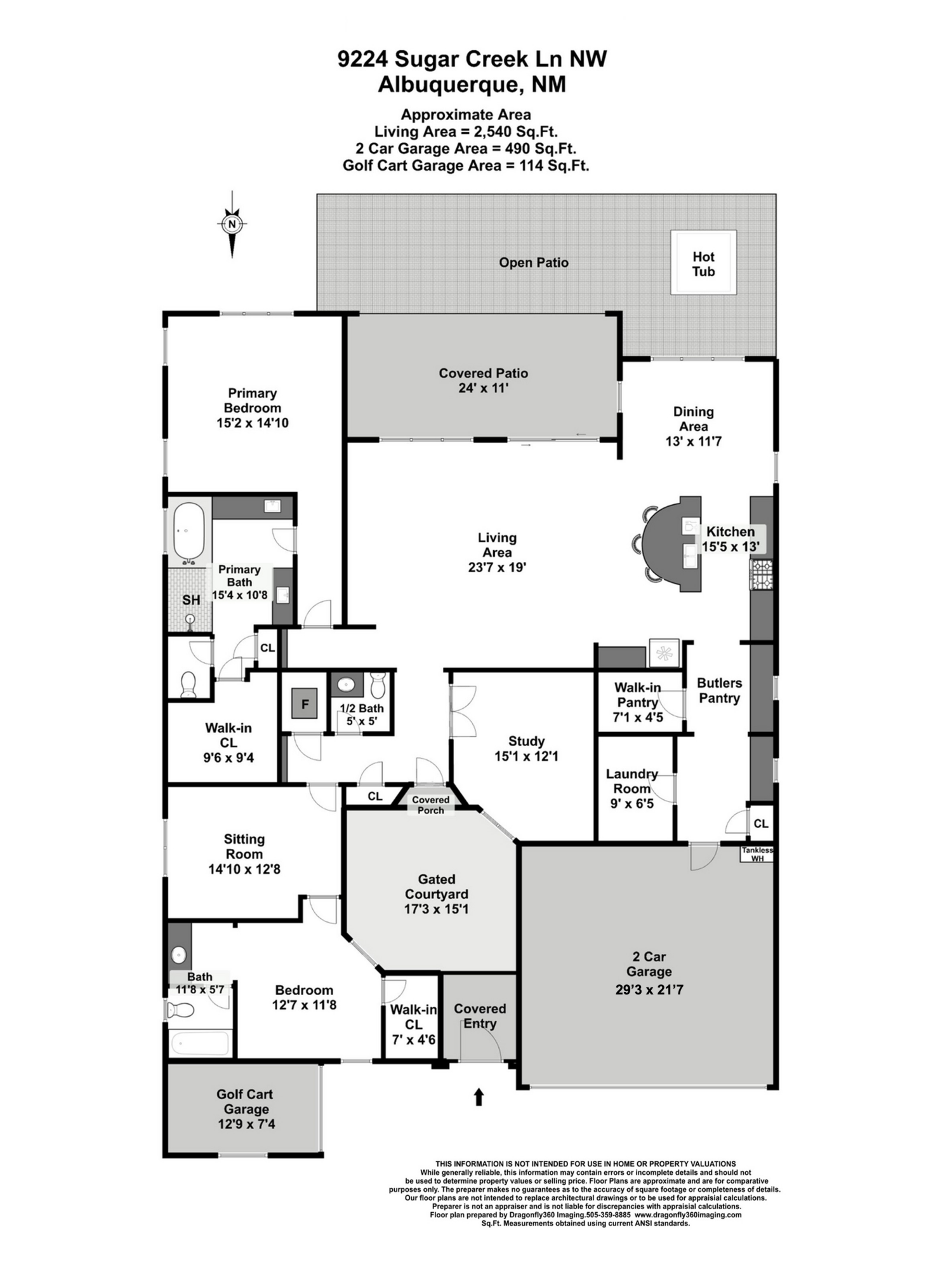 Homes for sale in Albuquerque, NM | 9224 Sugar Creek Ln Nw, Albuquerque, NM 87120 | MLS# 1096814