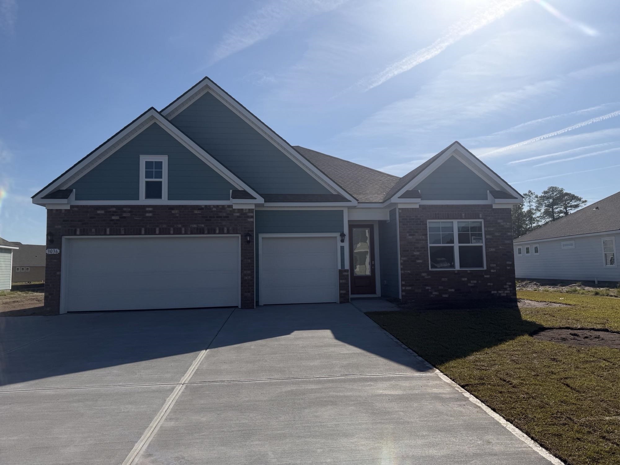 3036 Berry Bush Way Conway, SC 29526