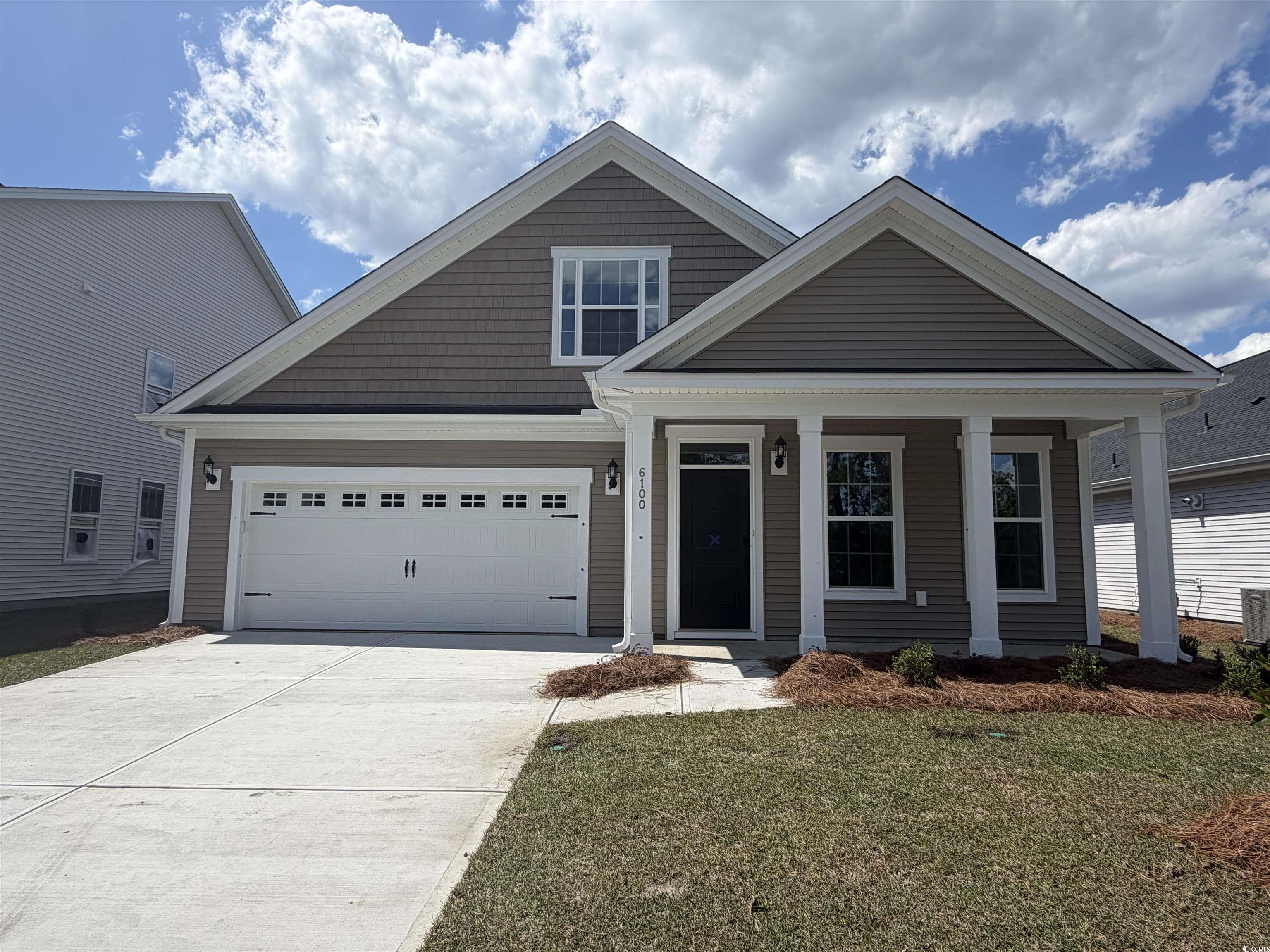 6100 Zoe Way Myrtle Beach, SC 29588