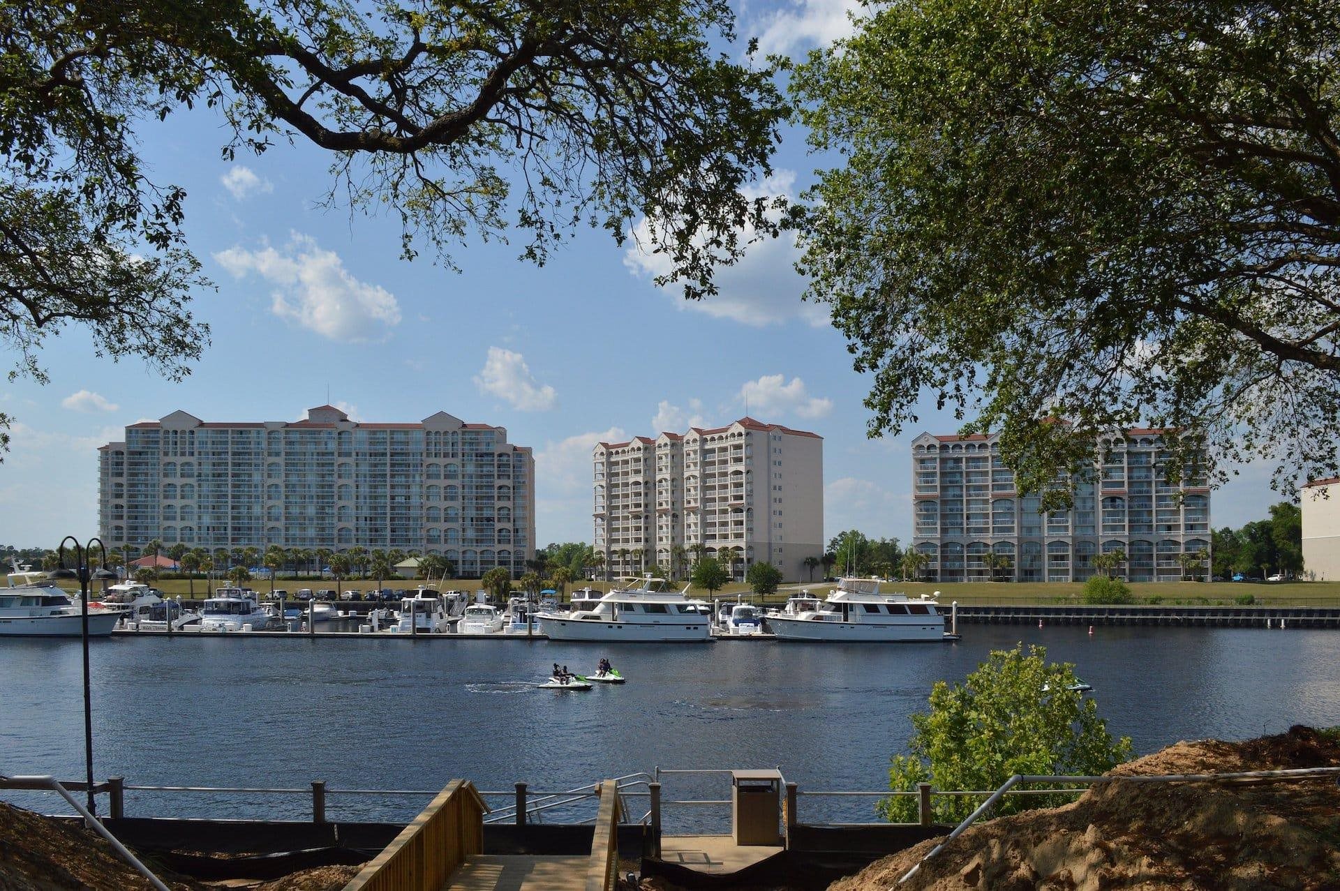 4801 Harbour Pointe Dr.