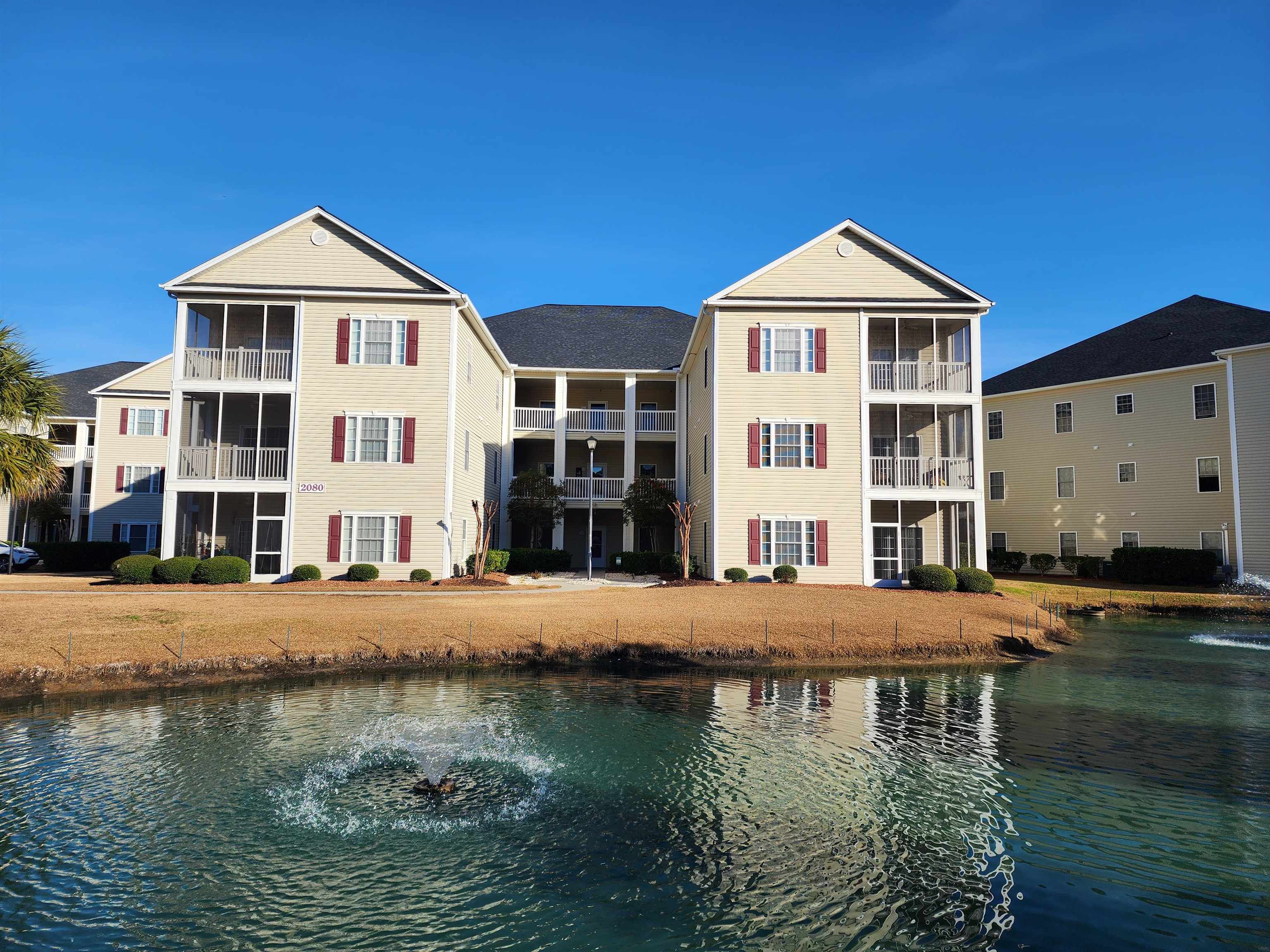 2080 Cross Gate Blvd. UNIT #105 Myrtle Beach, SC 29575