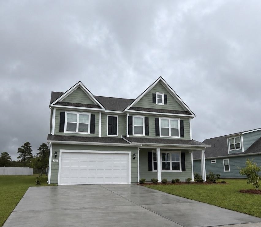 7058 Cinnamon Dr Conway, SC 29526