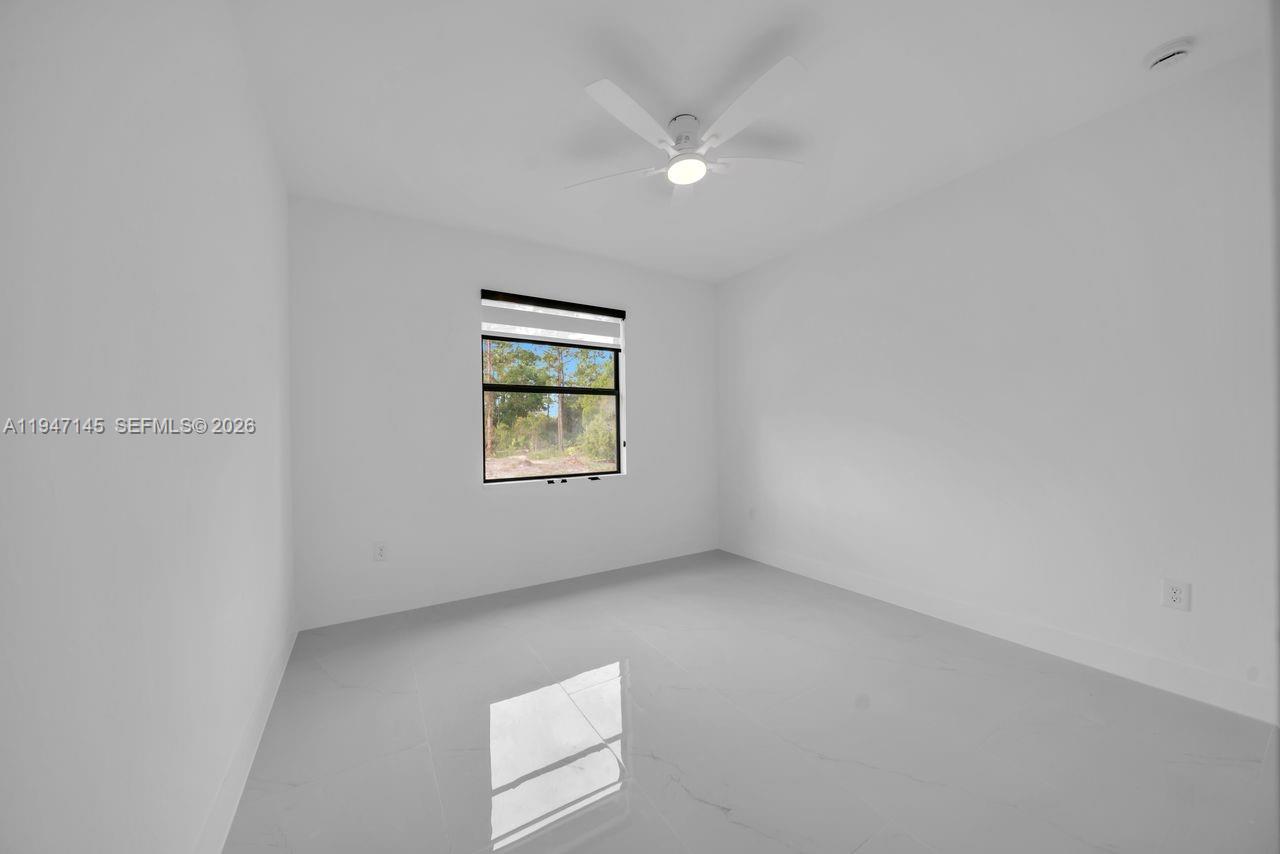 Designer master bathroom at 803 Desoto Ave - Home in Lehigh Acres