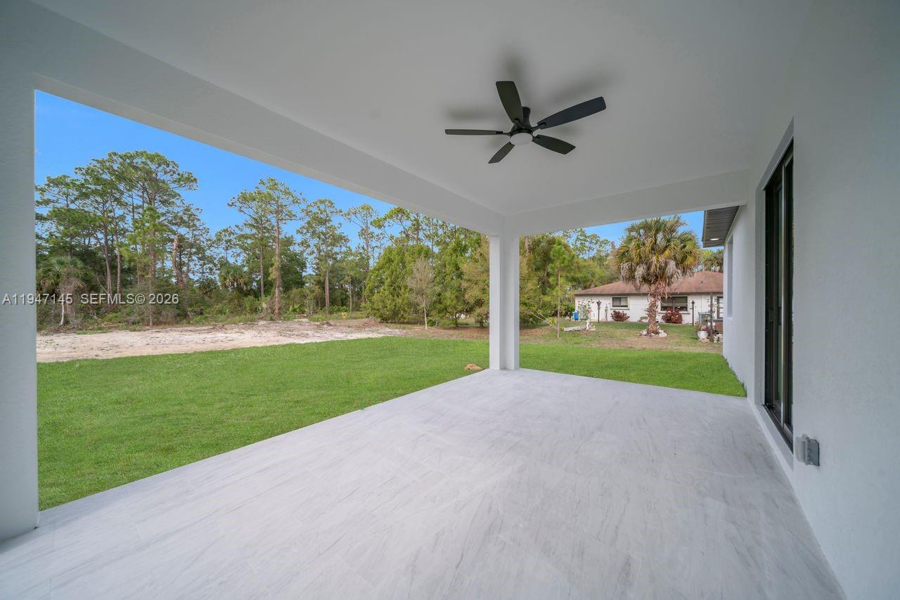 Additional living spaces at 803 Desoto Ave - Home in Lehigh Acres