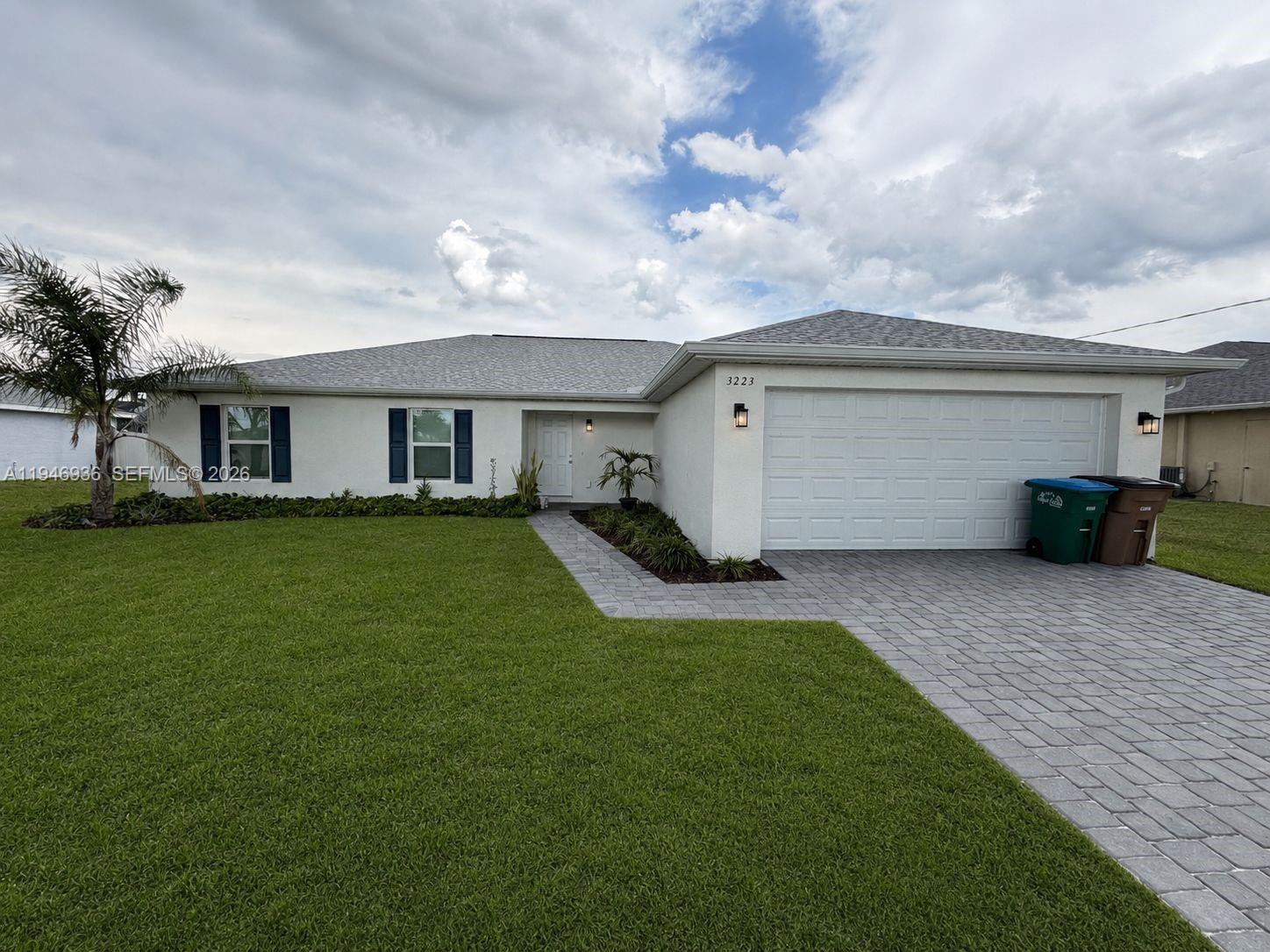 Single Family House
