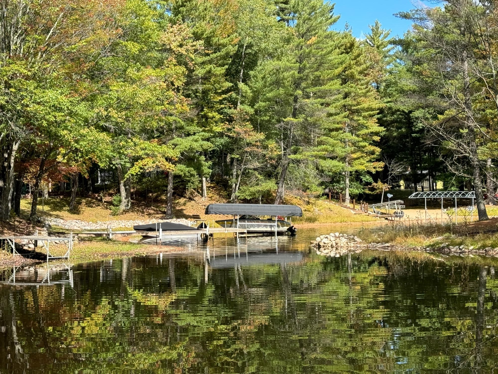 Lake Seventeen Property 6550 Hideaway Ln Photo 19