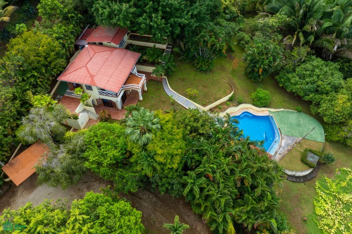 2 bed Single Family Homes For Sale in Nandayure, Guanacaste - 1