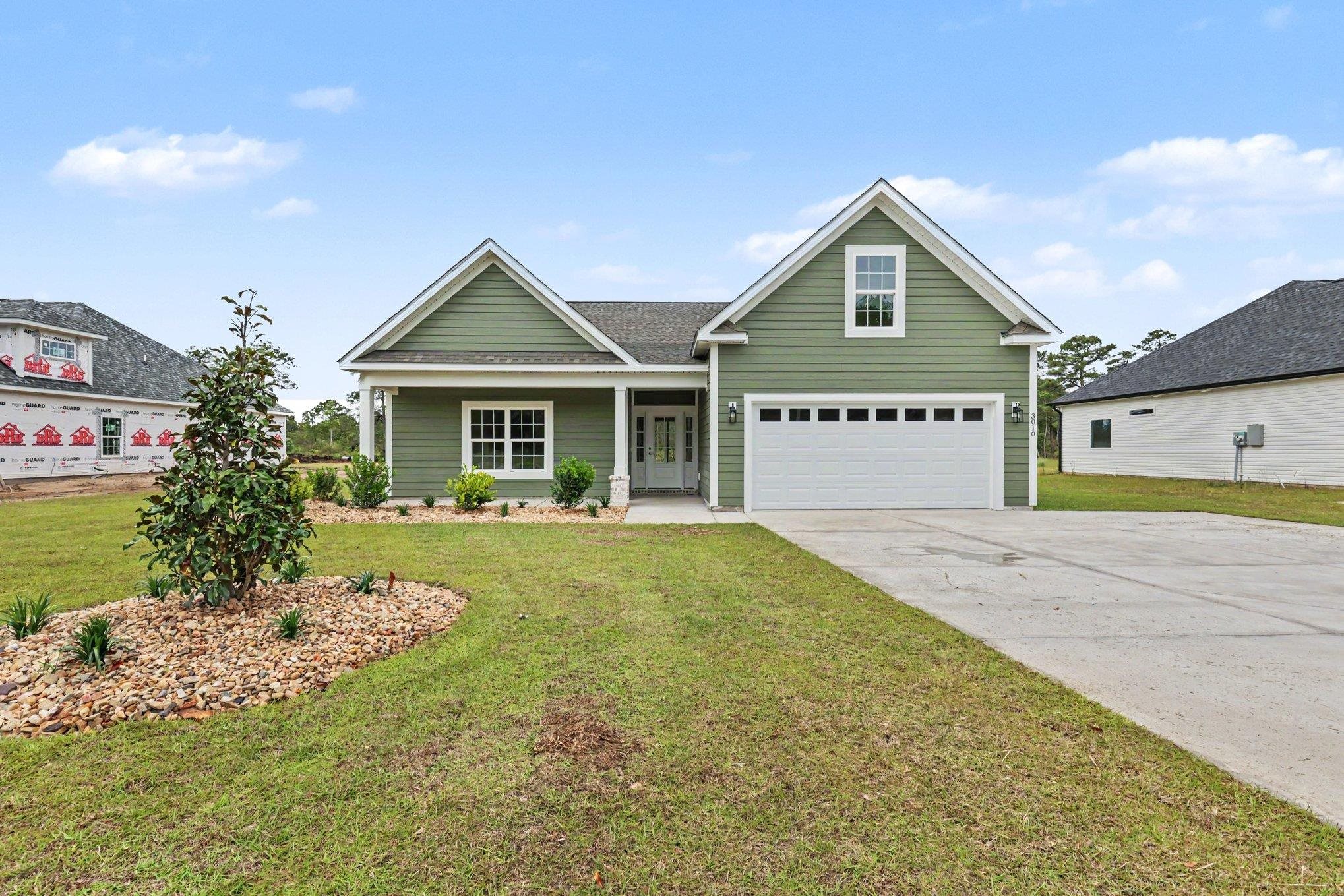 3010 Yawnoc Dr. Conway, SC 29526