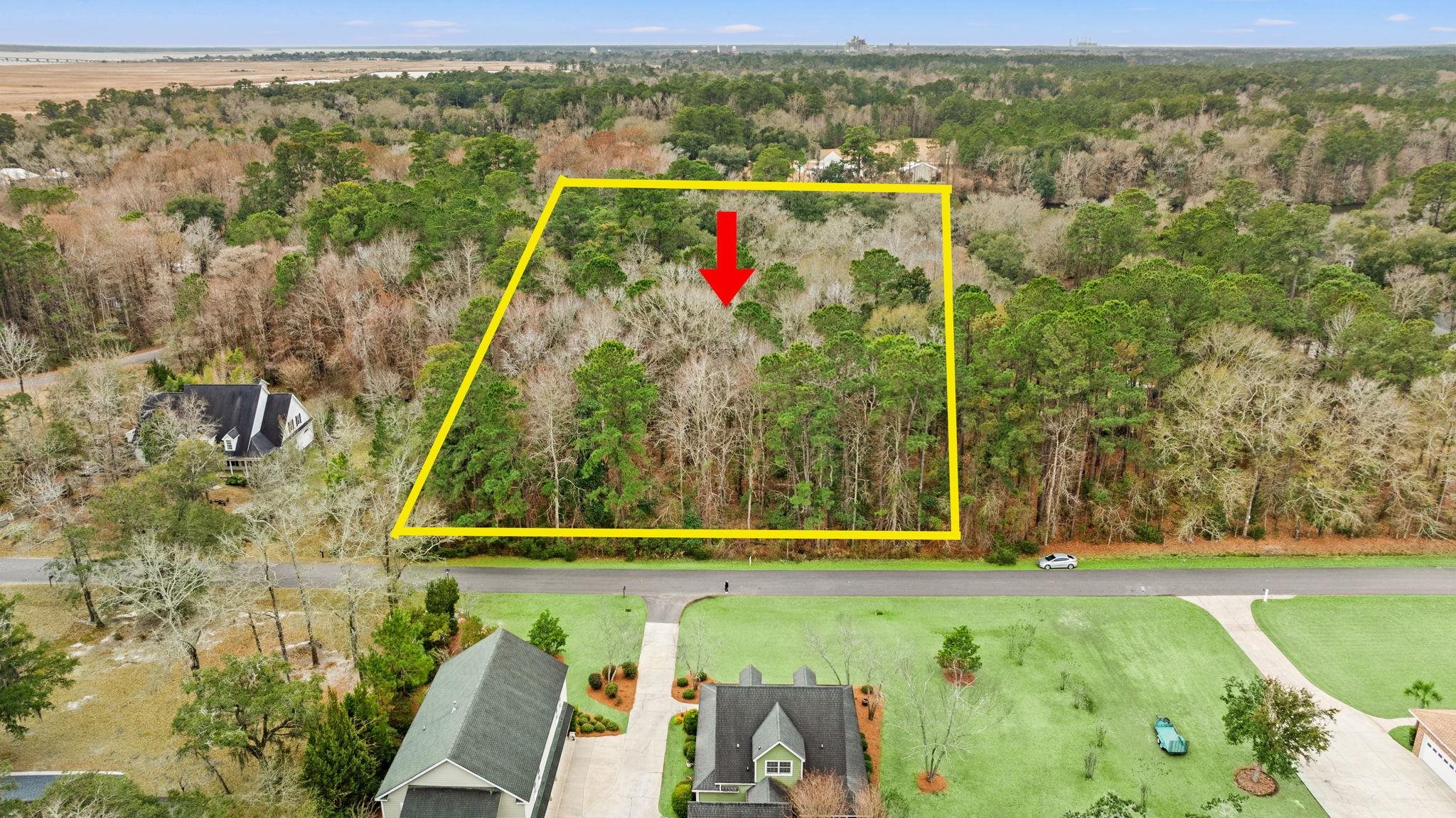 Lot 3 Third Ave. 