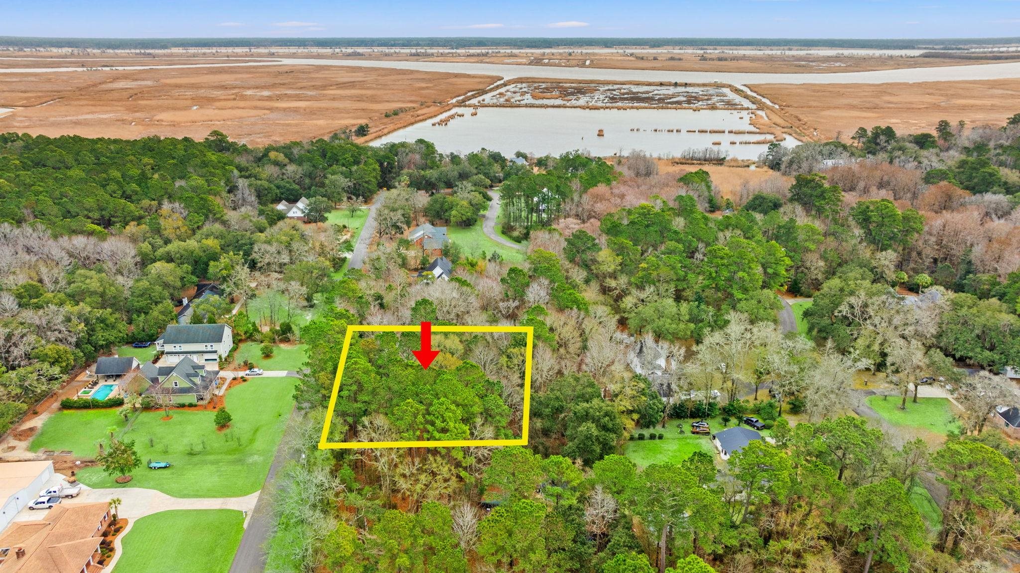 Lot 3 Third Ave. 