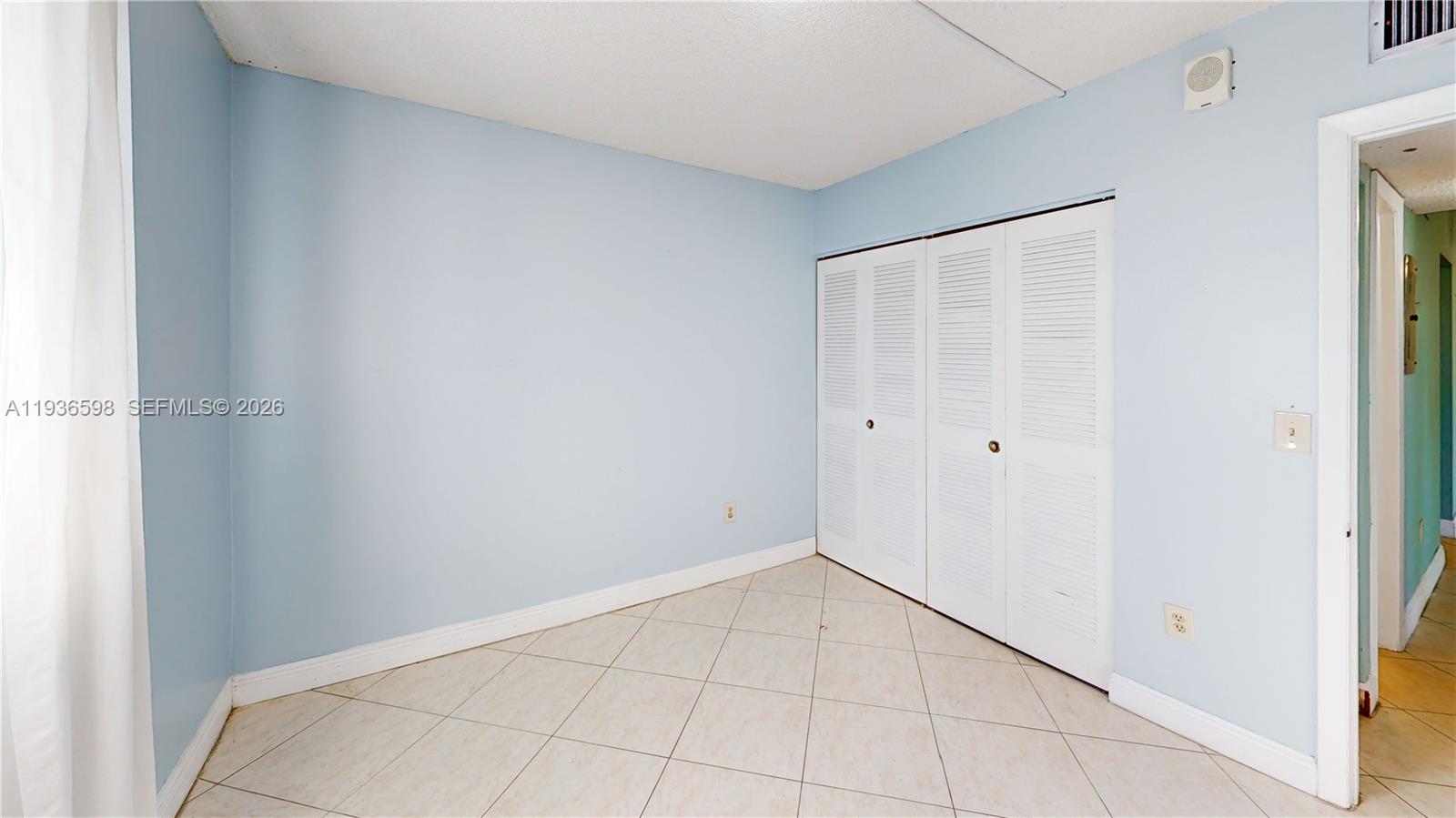 Private balcony with scenic views at 1300 122nd Ave - Condo in Miami