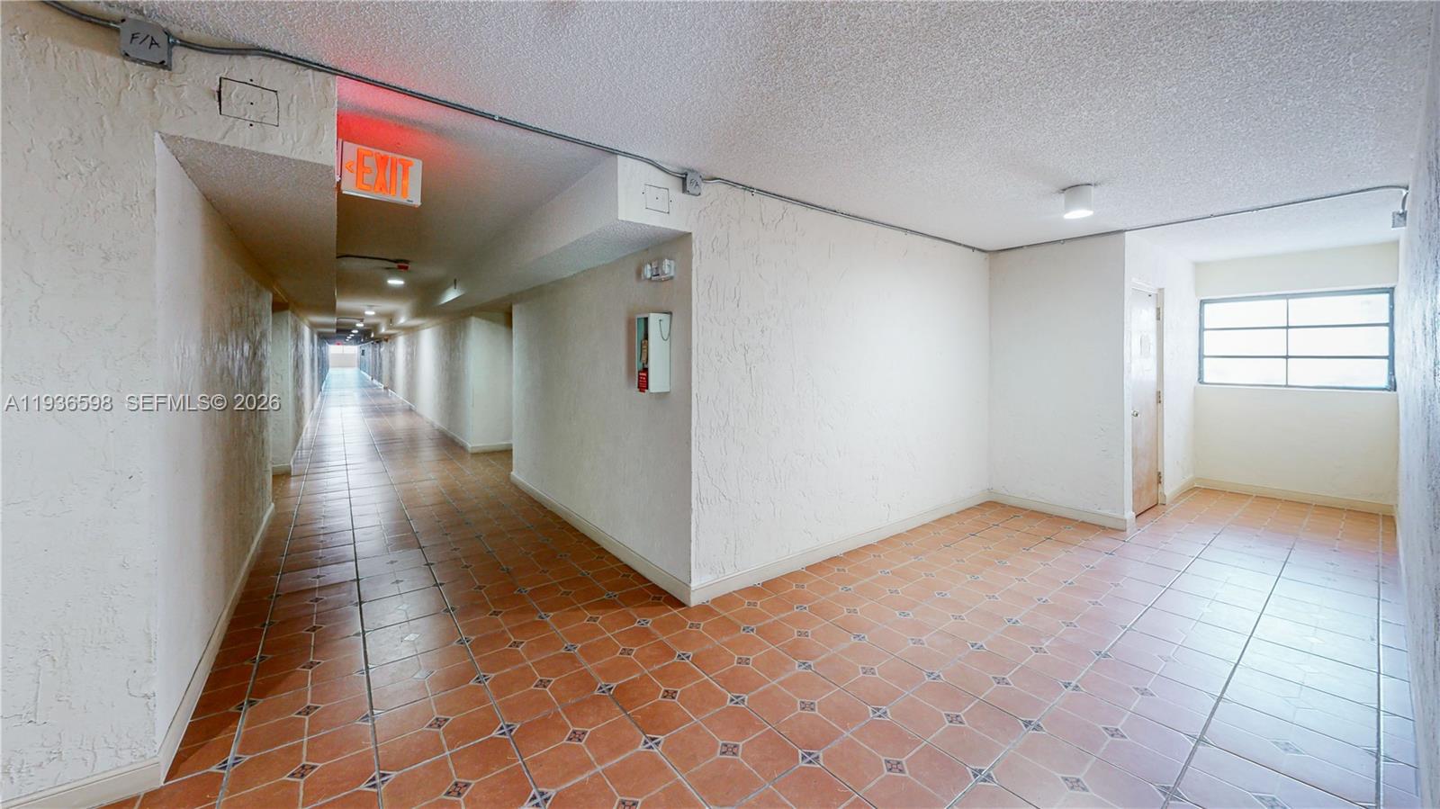 Well-appointed guest bedroom at 1300 122nd Ave - Condo in Miami