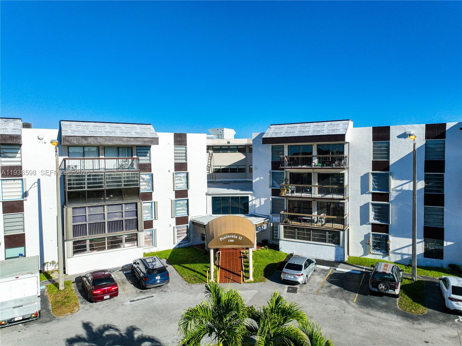 Breathtaking views from multiple rooms at 1300 122nd Ave - Condo in Miami