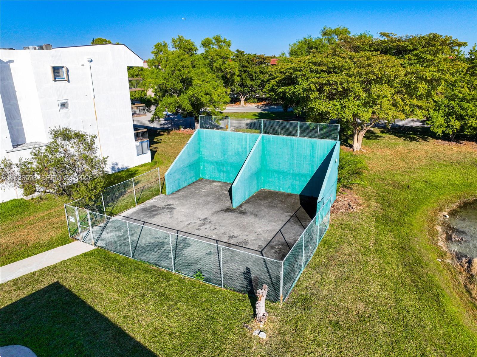 Bonus room and amenities at 1300 122nd Ave - Condo in Miami