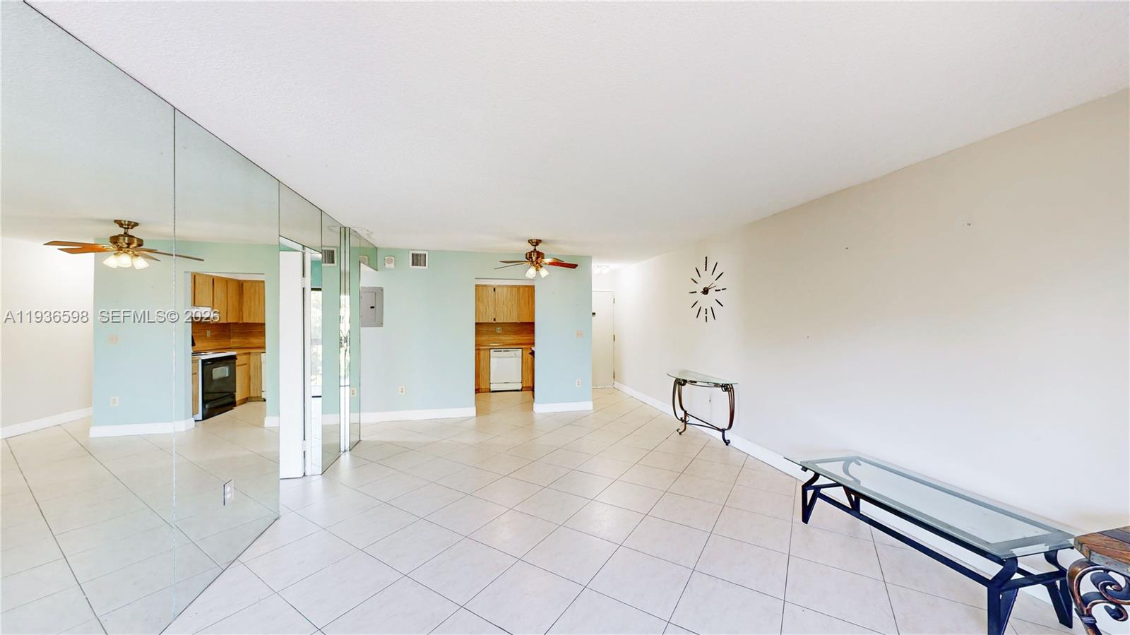 Designer master bathroom at 1300 122nd Ave - Condo in Miami