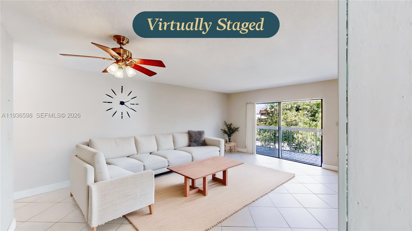 Bonus room and amenities at 1300 122nd Ave - Condo in Miami