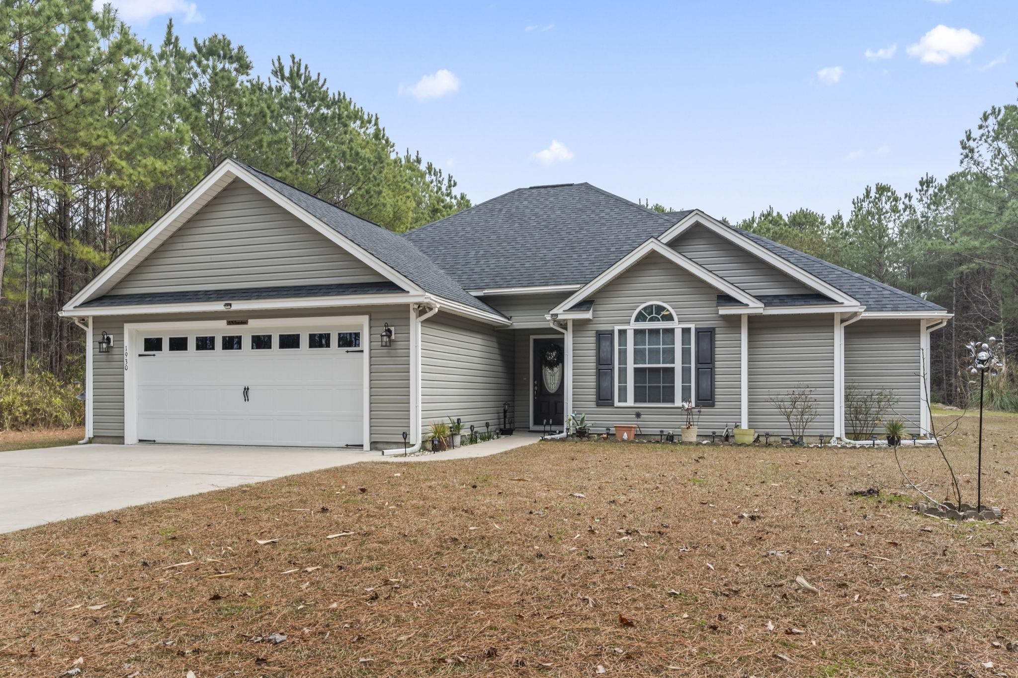 1930 West Homewood Rd. Conway, SC 29526