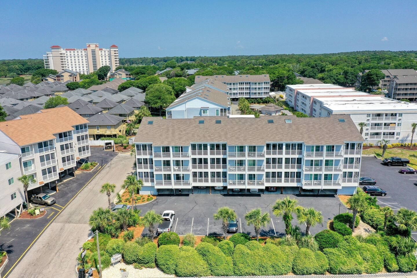 9581 Shore Dr. UNIT #215 Myrtle Beach, SC 29572
