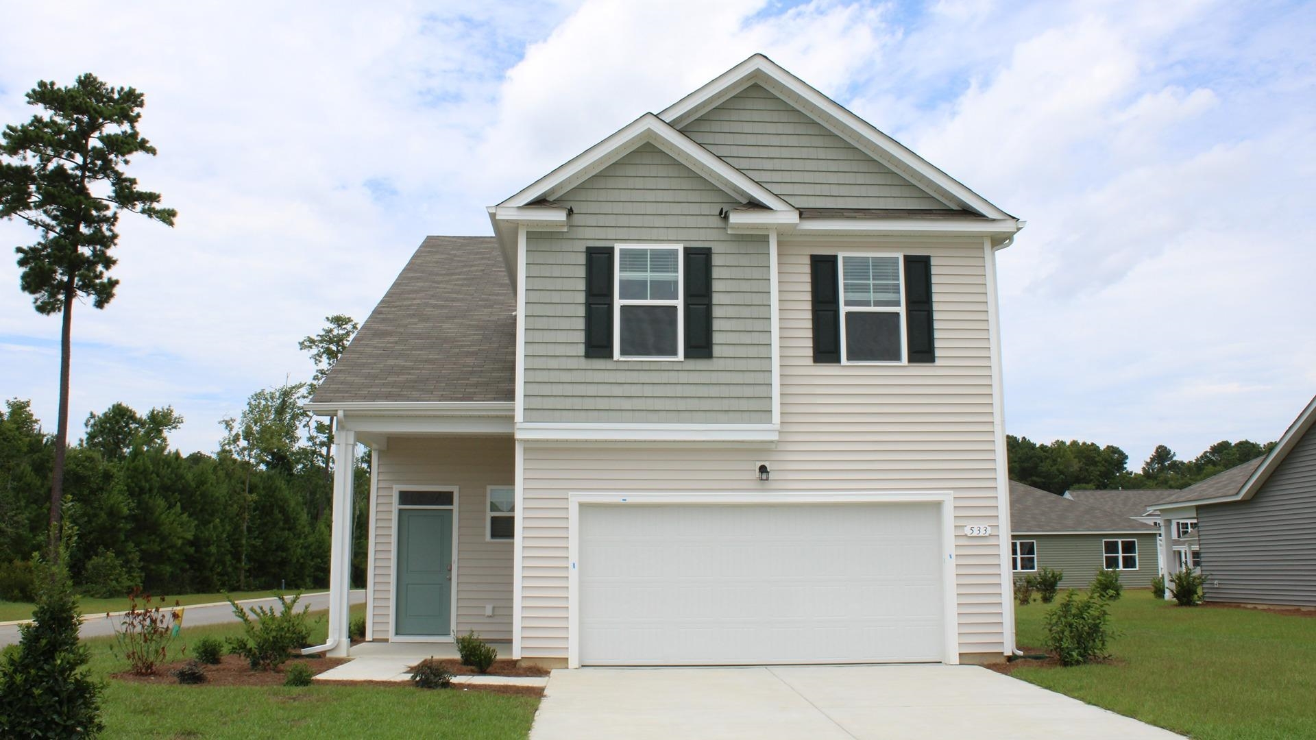 871 Buttonwood Dr. Conway, SC 29527