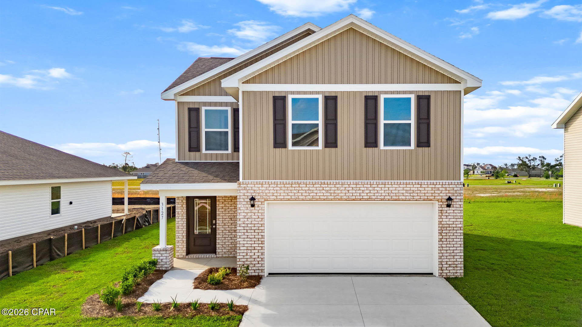 Details for 3127 Breezy Bay Court, Southport, FL 32409