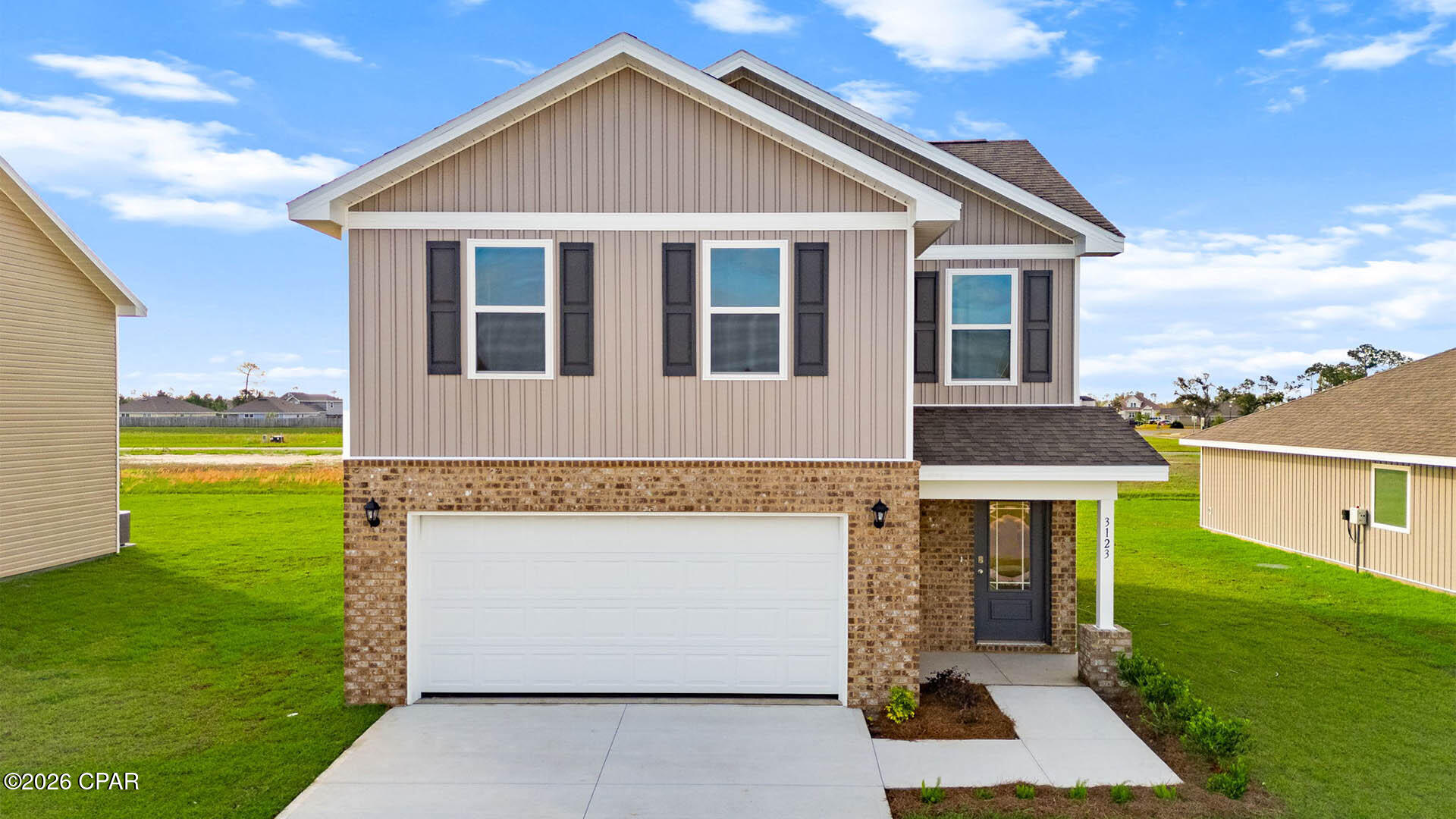 Details for 3123 Breezy Bay Court, Southport, FL 32409