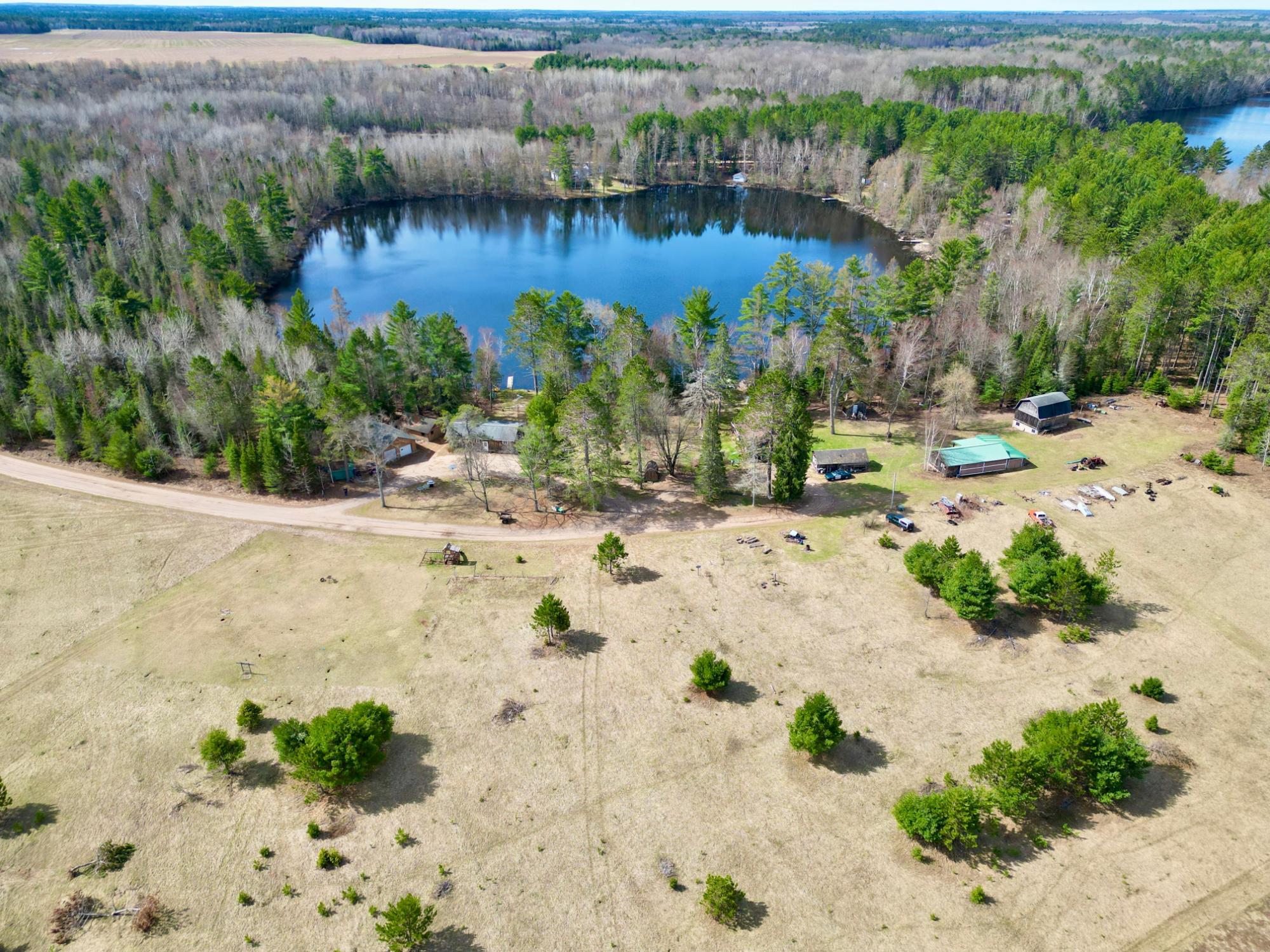 Undocumented Lake Property 2471 Croker Ln Photo 3