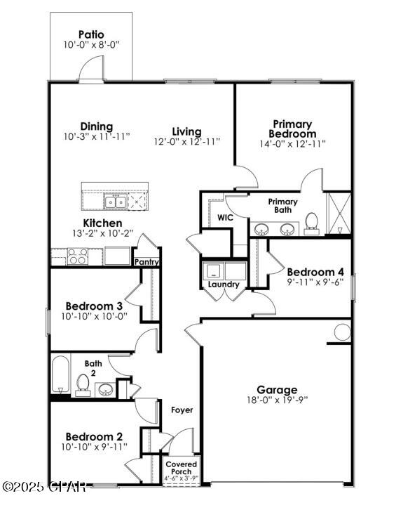 2nd image of 7042 Merlyn Dethlefsen Rd, Panama City, FL 32404 | MLS# 783879