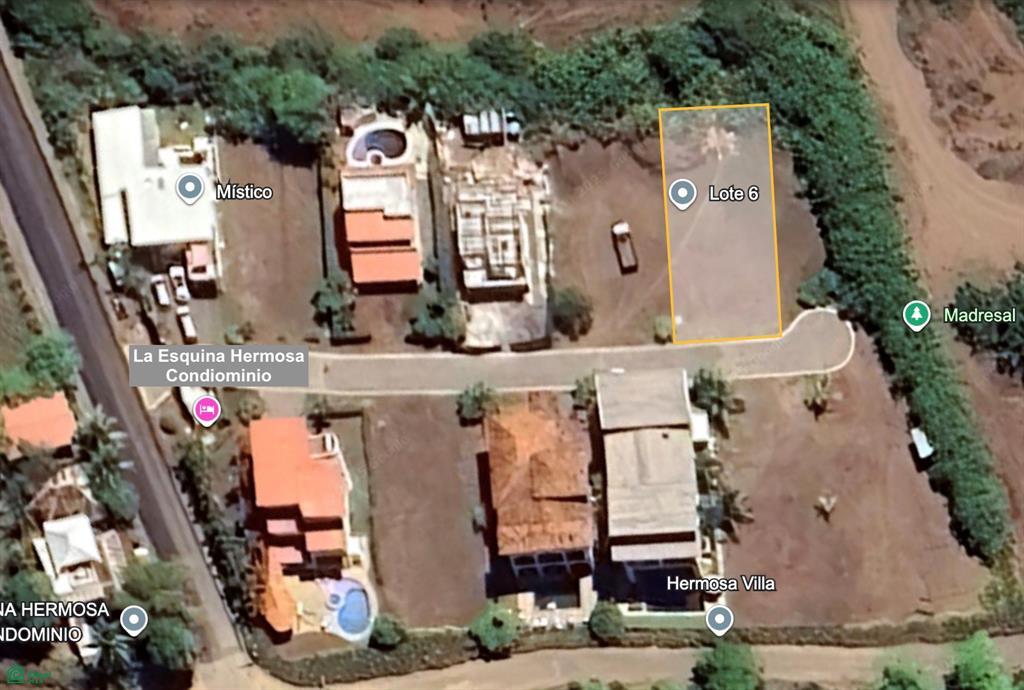  bed Land For Sale in Jaco, Puntarenas - 1